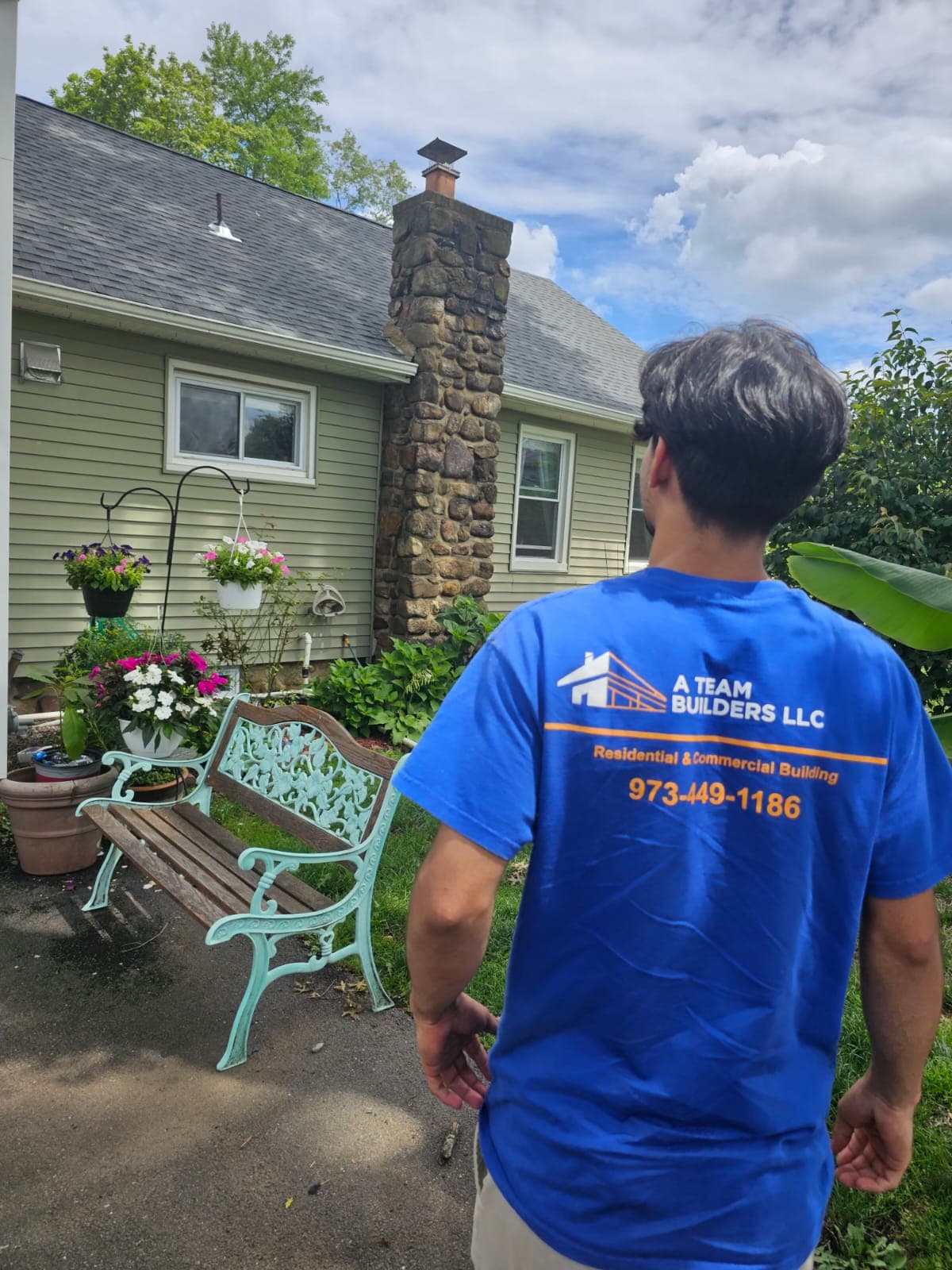 A-Team Builders Electrical Services