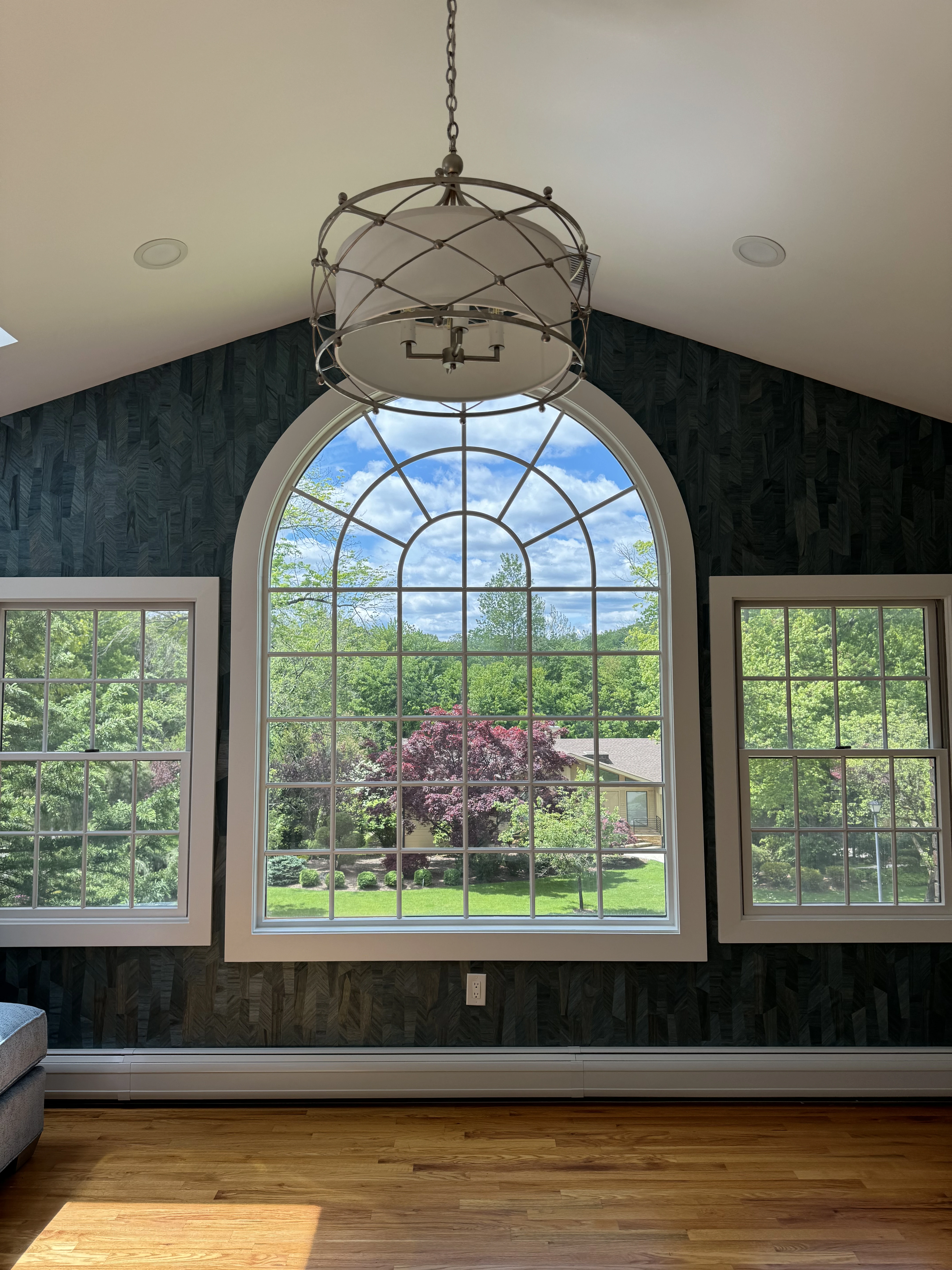 Custom Window Installation