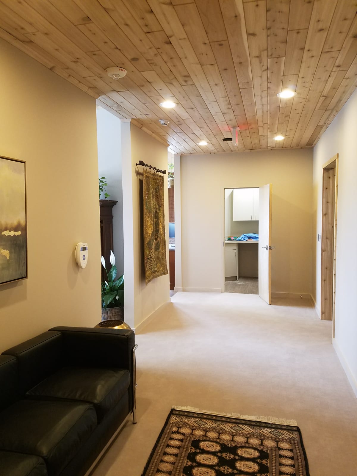 Interior Construction & Finishing