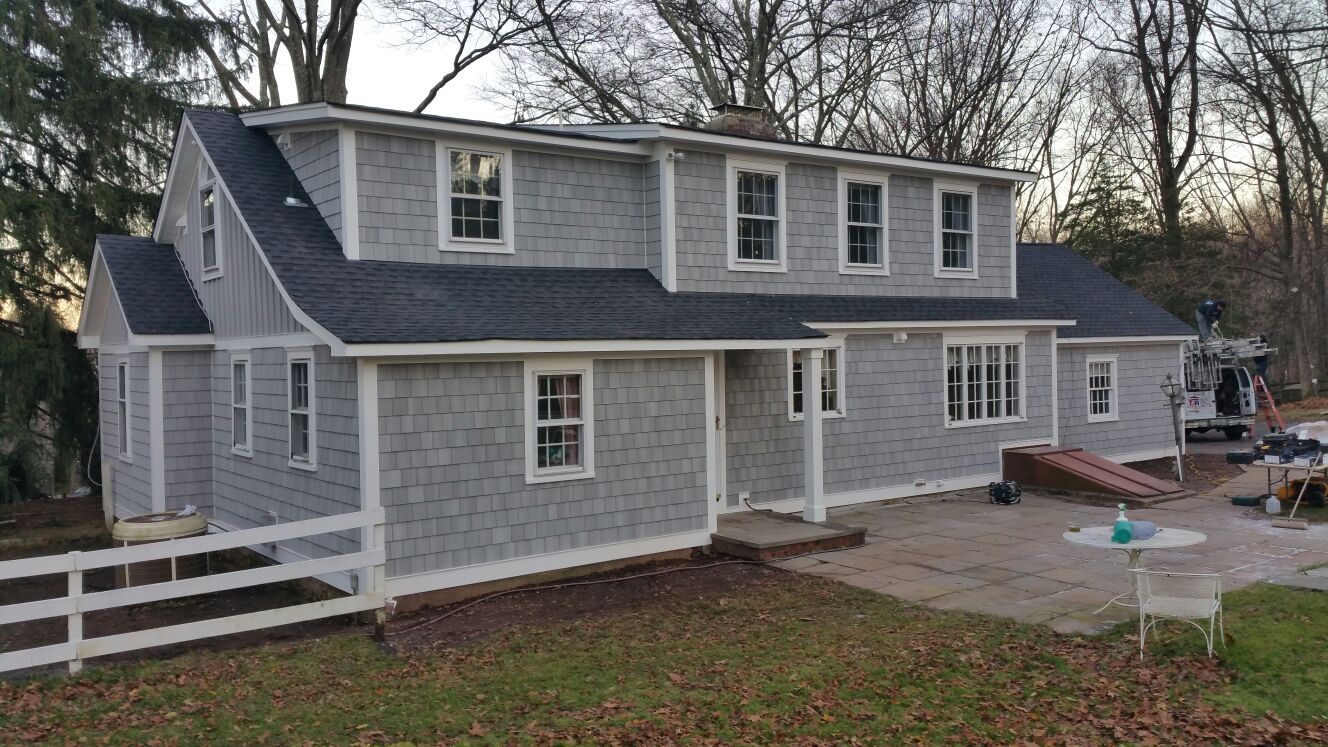 Professional Roofing Installation